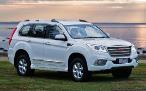 Haval H9 (AU) '2015